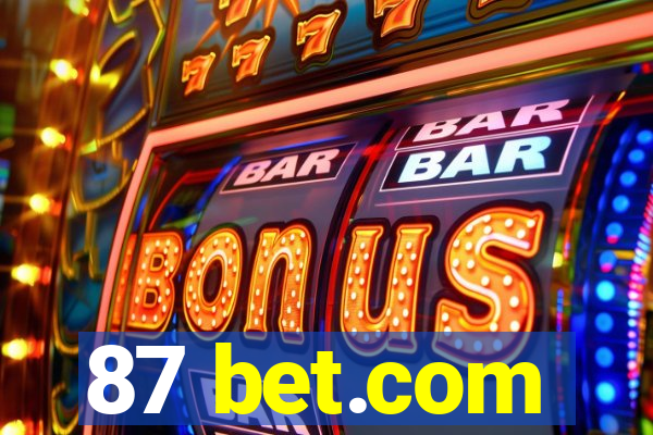 87 bet.com